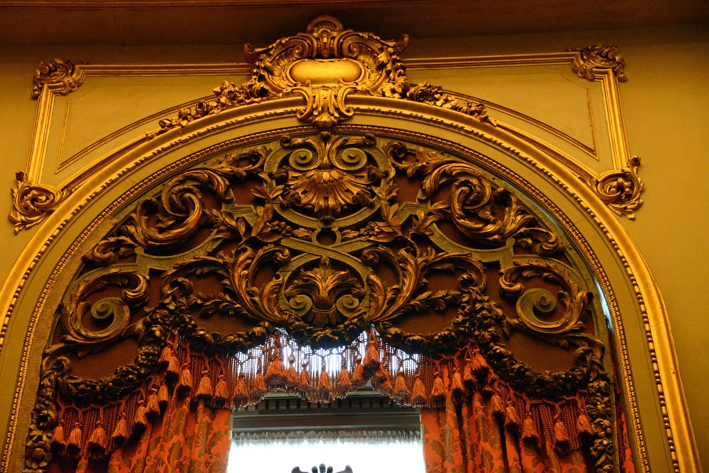 33 Decorative Window Golden Room Salon Dorado Teatro Colon Buenos Aires